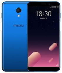 Замена дисплея на телефоне Meizu M6s в Краснодаре